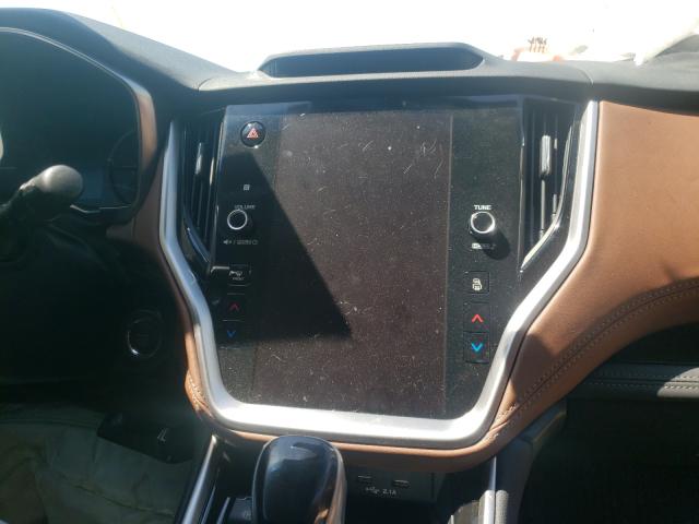 2021 SUBARU OUTBACK TO 4S4BTAPC6M3155982