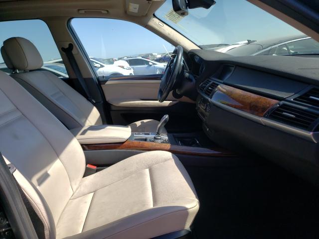 2013 BMW X5 5UXZV4C58D0B07845