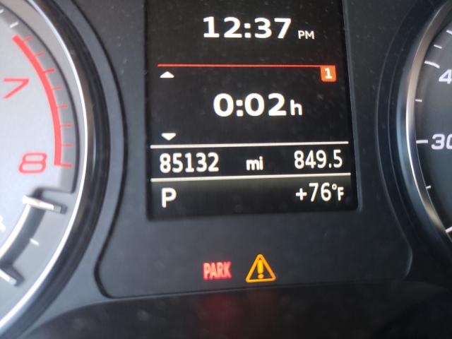 2015 AUDI S3 PRESTIG WAUFFGFF7F1090289
