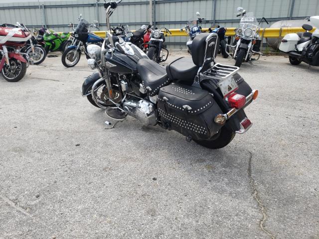 2013 HARLEY-DAVIDSON FLSTC HERI 1HD1BWV1XDB037696