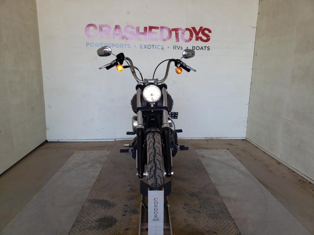 2017 HARLEY-DAVIDSON FXDB DYNA 1HD1GXM12HC317170