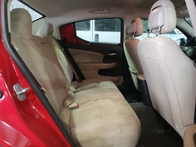 2011 DODGE AVENGER EX 1B3BD4FB8BN509449
