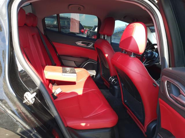 2019 ALFA ROMEO GIULIA ZARFAMAN3K7600505