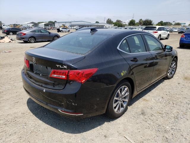 2019 ACURA TLX 19UUB1F3XKA009953