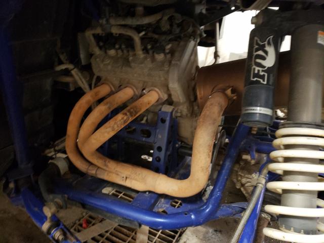 2017 YAMAHA YXZ1000 ET 5Y4AN08Y2HA100226