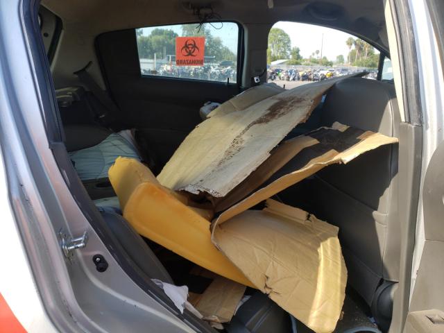 2015 CHEVROLET SPARK EV 1 KL8CK6S03FC818894