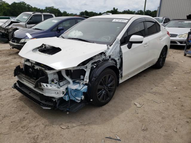 2020 SUBARU WRX JF1VA1A66L9824392