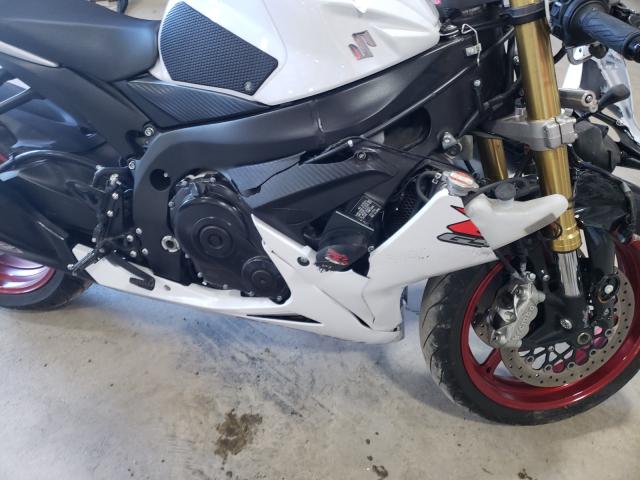 2017 SUZUKI GSX-R750 JS1GR7MA7H2100476