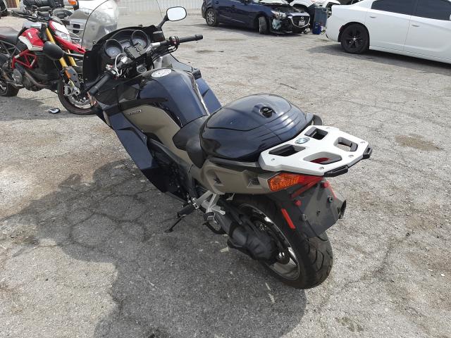 2010 BMW K1300 GT WB1053909AZV97603