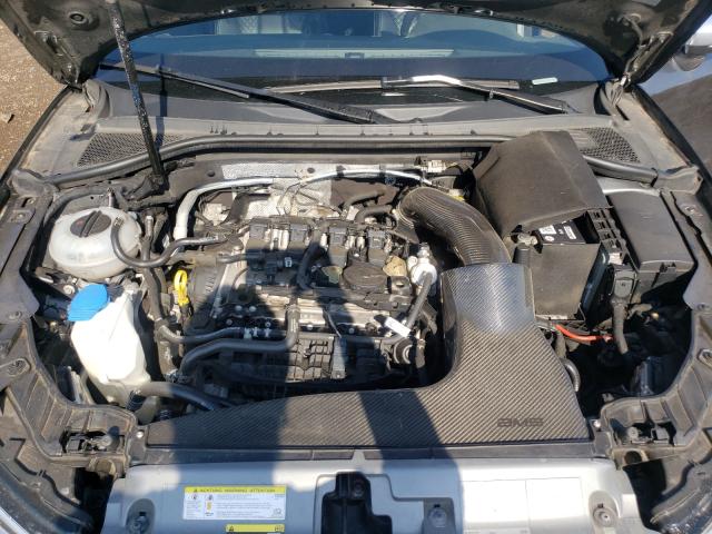2017 AUDI S3 PREMIUM WAUB1GFF7H1012787