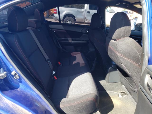2015 SUBARU WRX JF1VA1A69F9811544