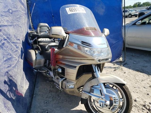 1998 honda deals goldwing for sale