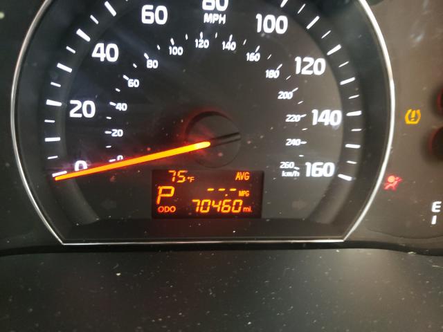 2014 KIA SORENTO 5XYKT3A6XEG427627