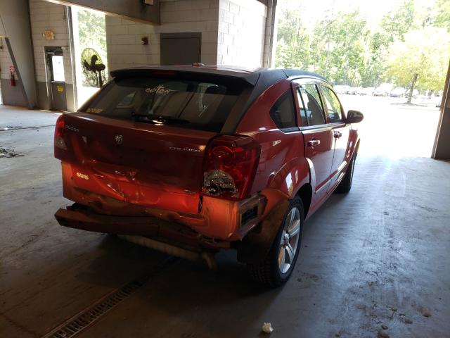 2010 DODGE CALIBER SX 1B3CB4HA8AD590178