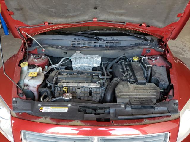 2010 DODGE CALIBER SX 1B3CB4HA8AD590178