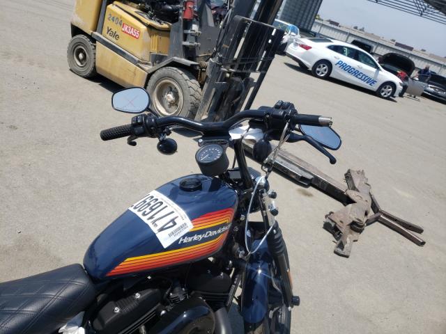 2020 HARLEY-DAVIDSON XL1200 NS 1HD1LP328LB409677