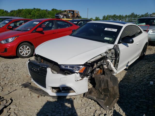 2017 AUDI S5 WAUC4AFR4HA001460