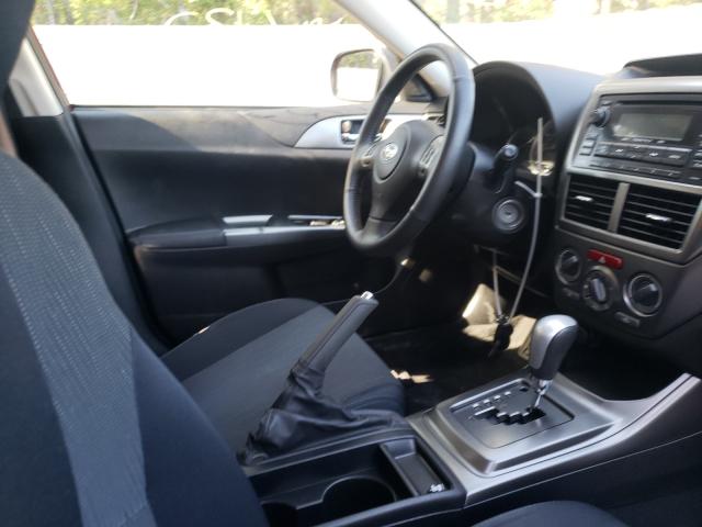 2011 SUBARU IMPREZA OU JF1GH6D66BH816925