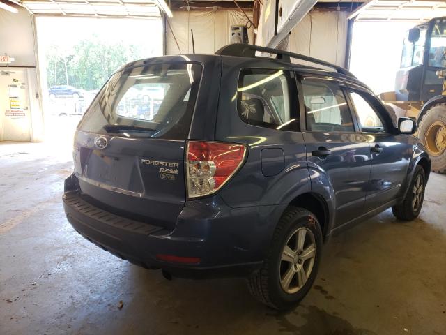 2012 SUBARU FORESTER JF2SHABCXCG433661