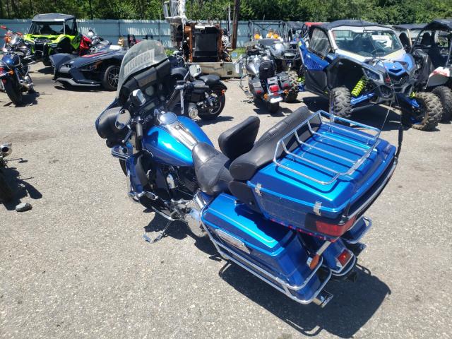 2008 HARLEY-DAVIDSON FLHTCUI 1HD1FC4128Y606810