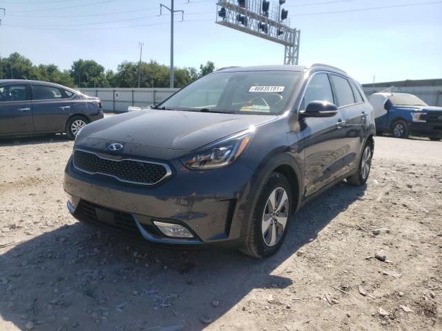 2019 KIA NIRO EX PR KNDCC3LD1K5274818