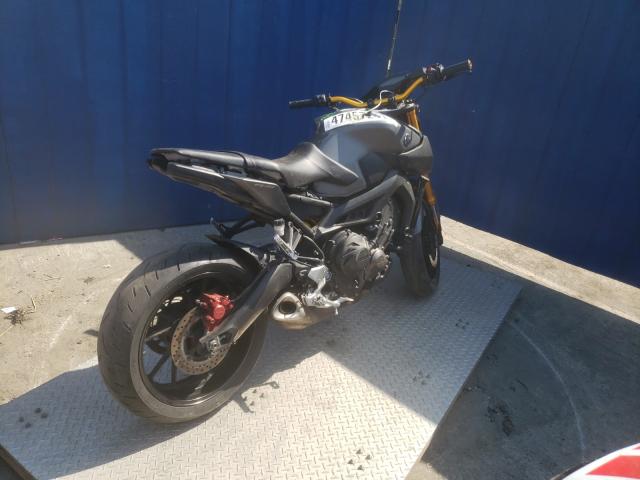 2015 YAMAHA FZ09 C JYARN33YXFA002378