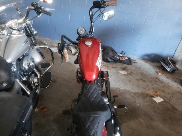 2019 HARLEY-DAVIDSON XL883 N 1HD4LE216KC430188