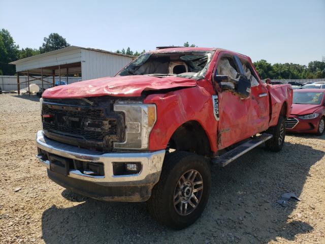 2017 FORD F250 SUPER - 1FT7W2BT6HEC53046