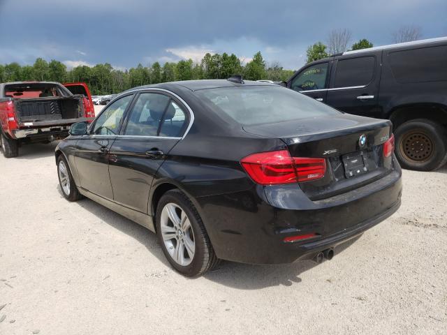 2018 BMW 330 XI WBA8D9C53JA608218