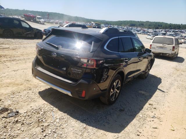 2021 SUBARU OUTBACK TO 4S4BTAPC6M3155982