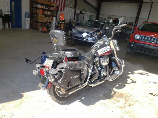 2005 HARLEY-DAVIDSON FLSTCI 1HD1BWB185Y025713