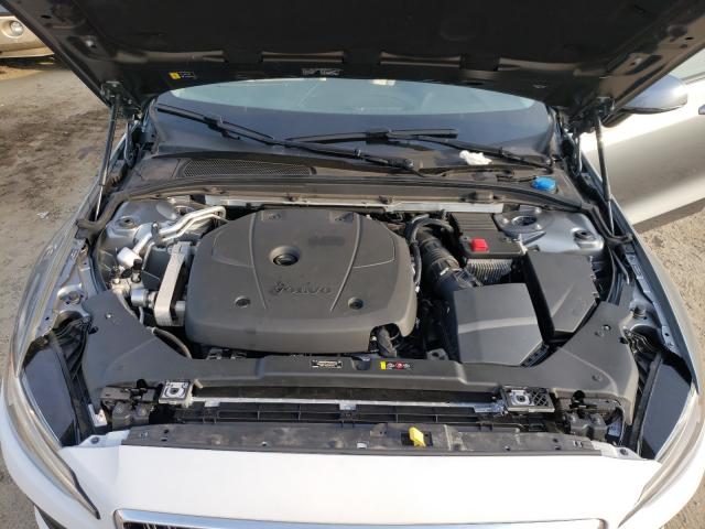 2019 VOLVO S60 T6 MOM 7JRA22TK9KG002042