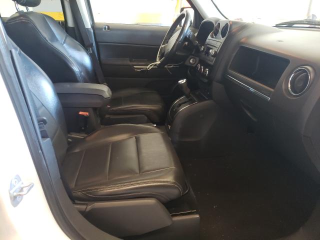 2010 JEEP PATRIOT 1J4NF4GBXAD512601