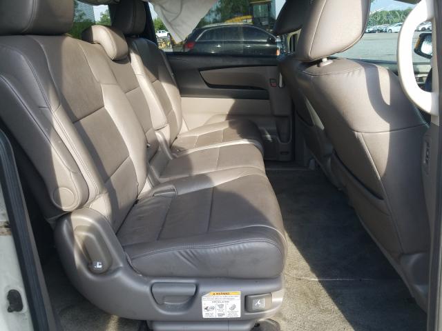 2013 HONDA ODYSSEY TO 5FNRL5H99DB068920