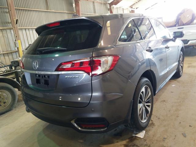 2018 ACURA RDX ADVANC 5J8TB3H7XJL008666