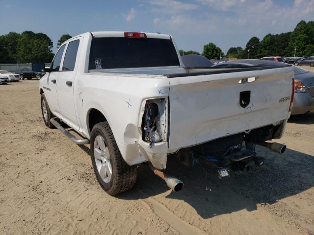 2012 DODGE RAM 1500 S 1C6RD7KT9CS166688