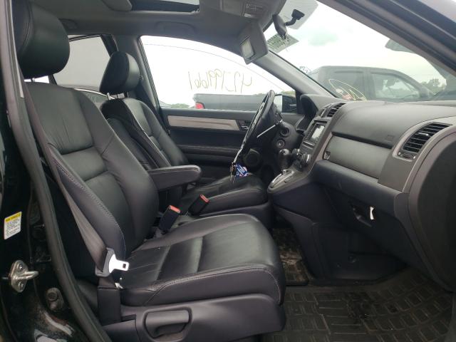 2010 HONDA CR-V EXL 5J6RE4H75AL026993