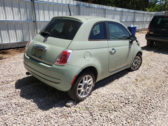 2012 FIAT 500 3C3CFFAR7CT313716