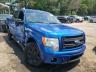 2014 FORD  F-150