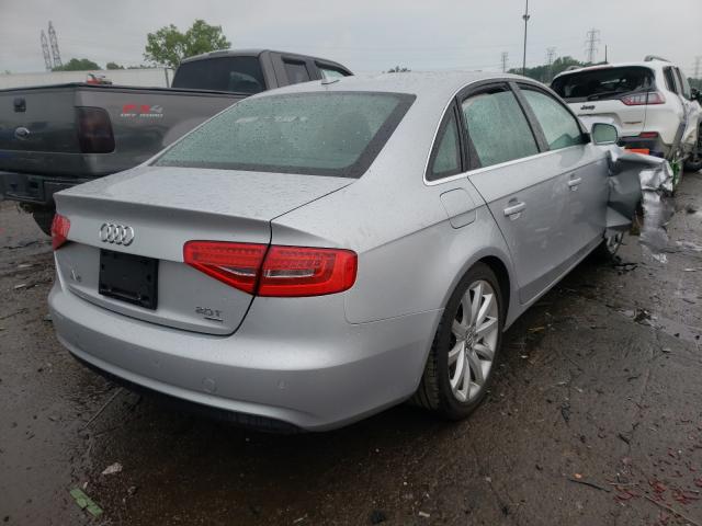 2013 AUDI A4 WAUKFBFL8DN041163