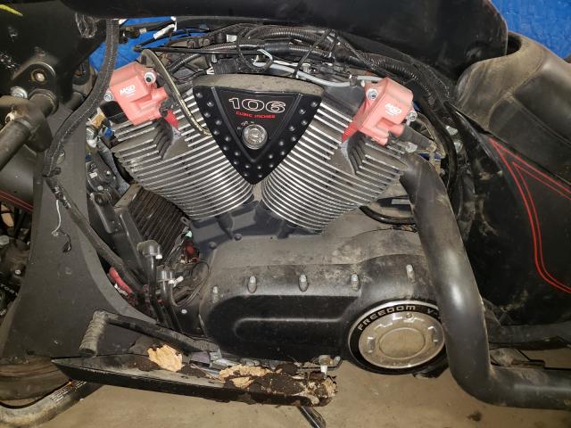 2012 VICTORY MOTORCYCLES HARD-BALL - 5VPEW36N5C3010438