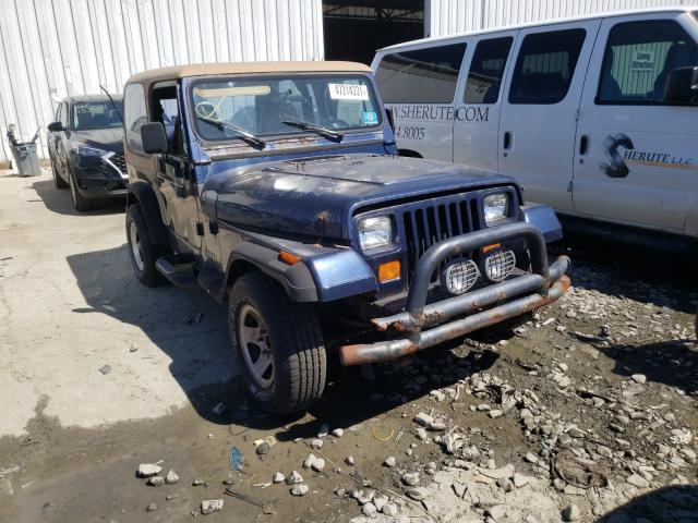 Salvage Wrecked Jeep Wrangler Cars For Sale 