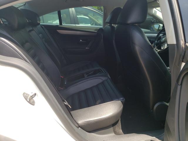 2012 VOLKSWAGEN CC LUXURY WVWHN7AN6CE509024