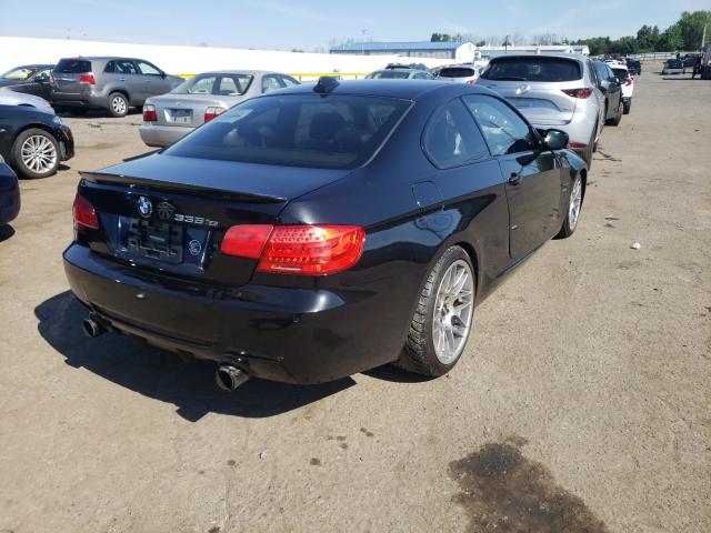 2011 BMW 335 IS WBAKG1C57BE617593