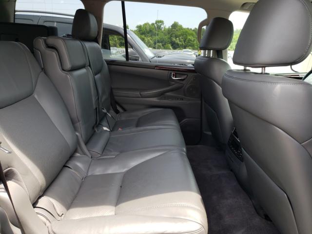 2010 LEXUS LX 570 JTJHY7AX8A4055335