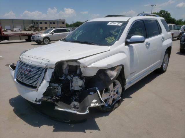 2014 GMC TERRAIN DE 2GKALUEK9E6292294