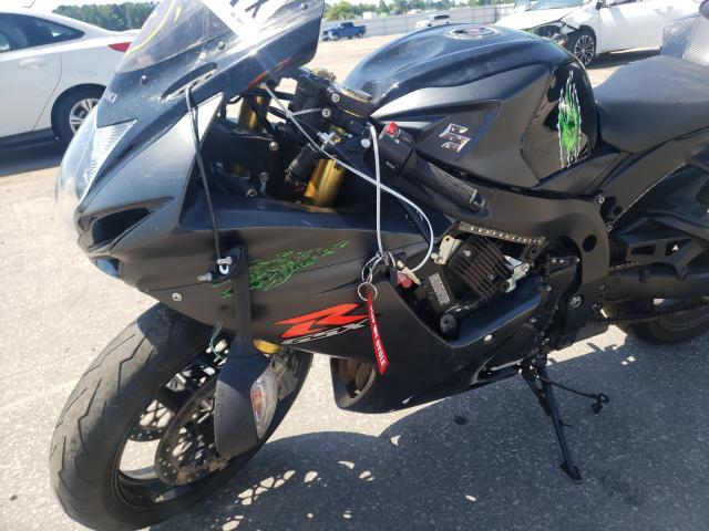 2016 SUZUKI GSX-R750 JS1GR7MA9G2100994