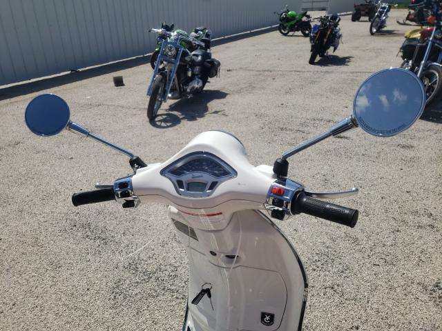 2020 VESPA PRIMAVERA ZAPCA06B8L5100288