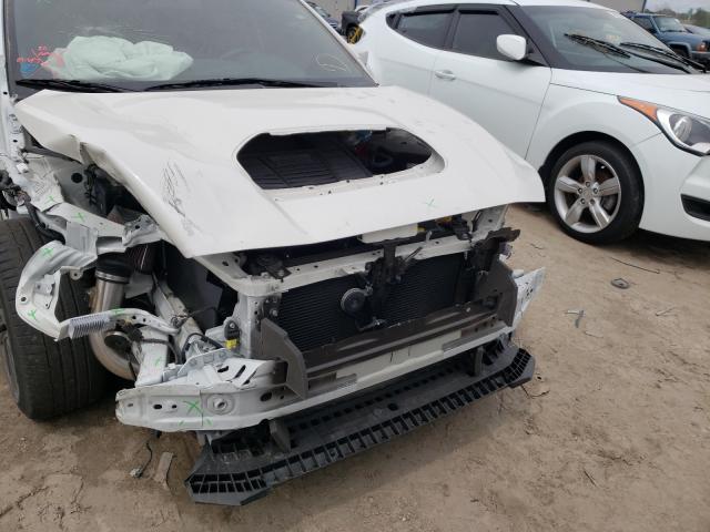 2020 SUBARU WRX JF1VA1A66L9824392