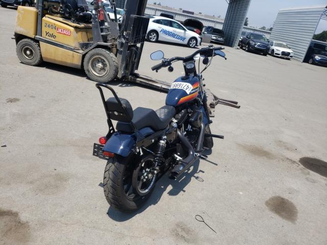 2020 HARLEY-DAVIDSON XL1200 NS 1HD1LP328LB409677